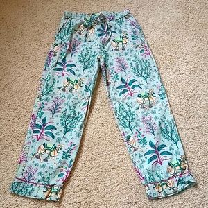 PrintFresh pajama pants Sz. XS